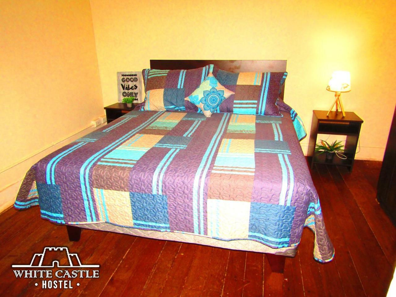 White Castle Hostel Valparaíso Kültér fotó