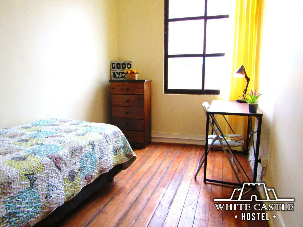 White Castle Hostel Valparaíso Kültér fotó