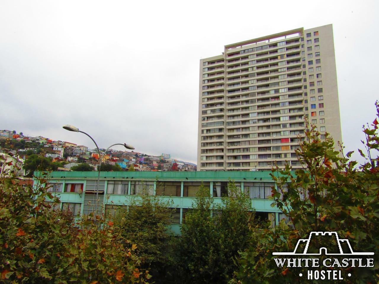 White Castle Hostel Valparaíso Kültér fotó