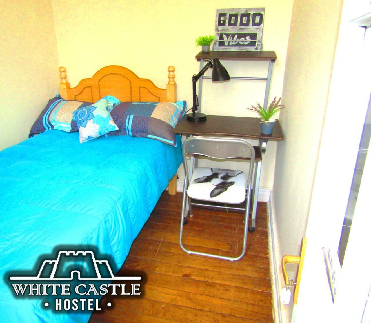 White Castle Hostel Valparaíso Kültér fotó