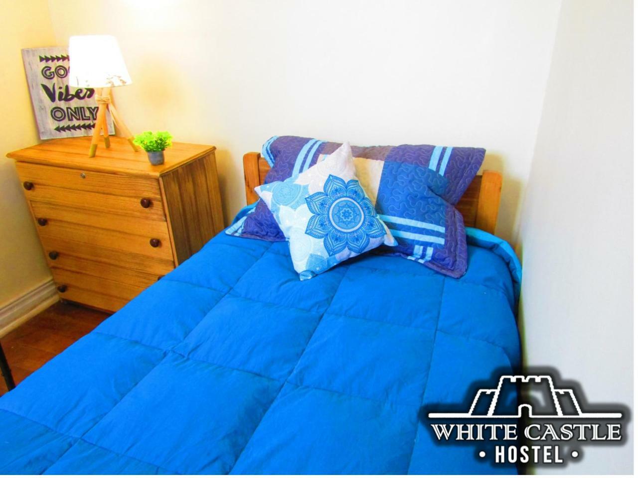 White Castle Hostel Valparaíso Kültér fotó