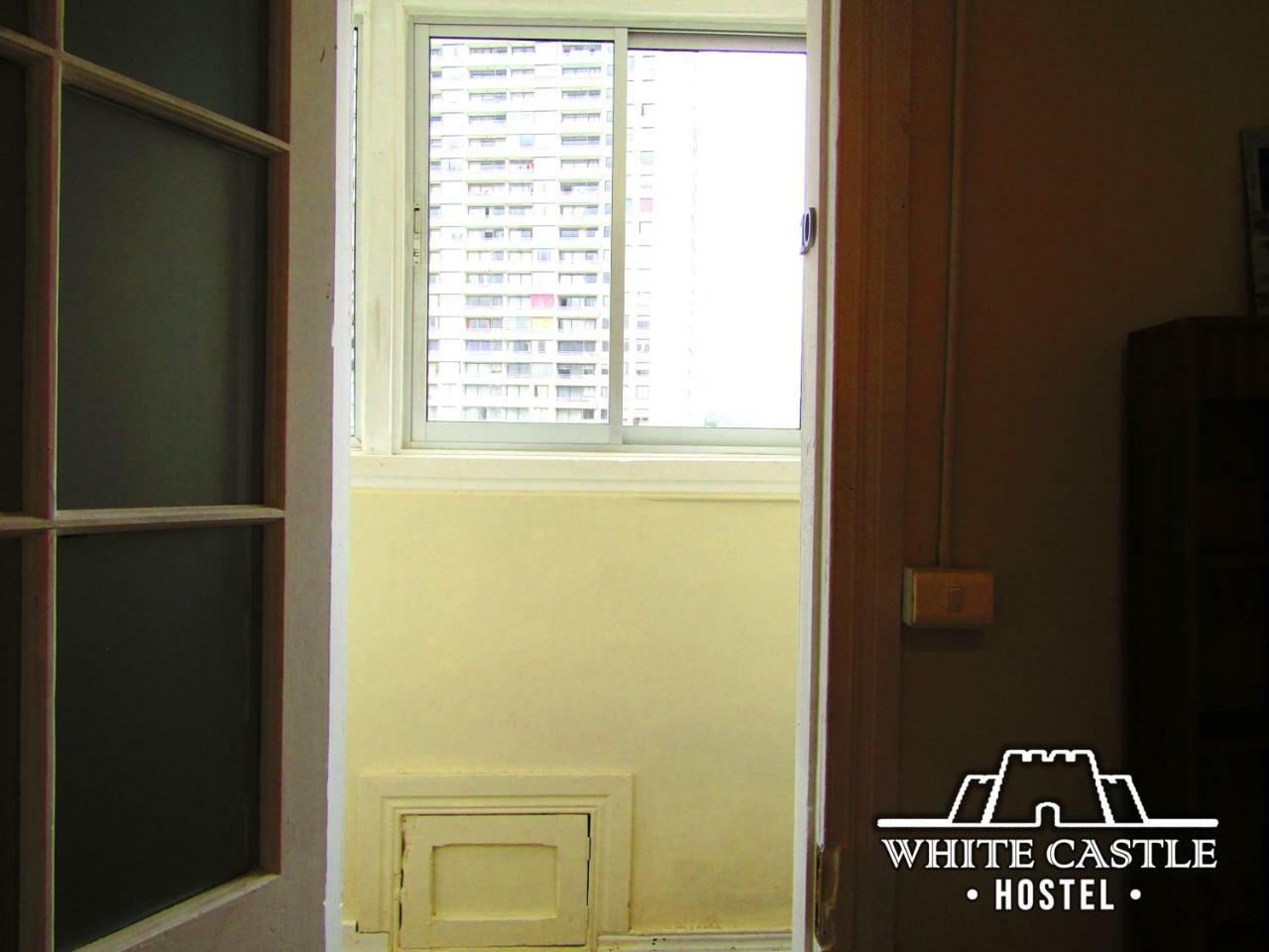 White Castle Hostel Valparaíso Kültér fotó