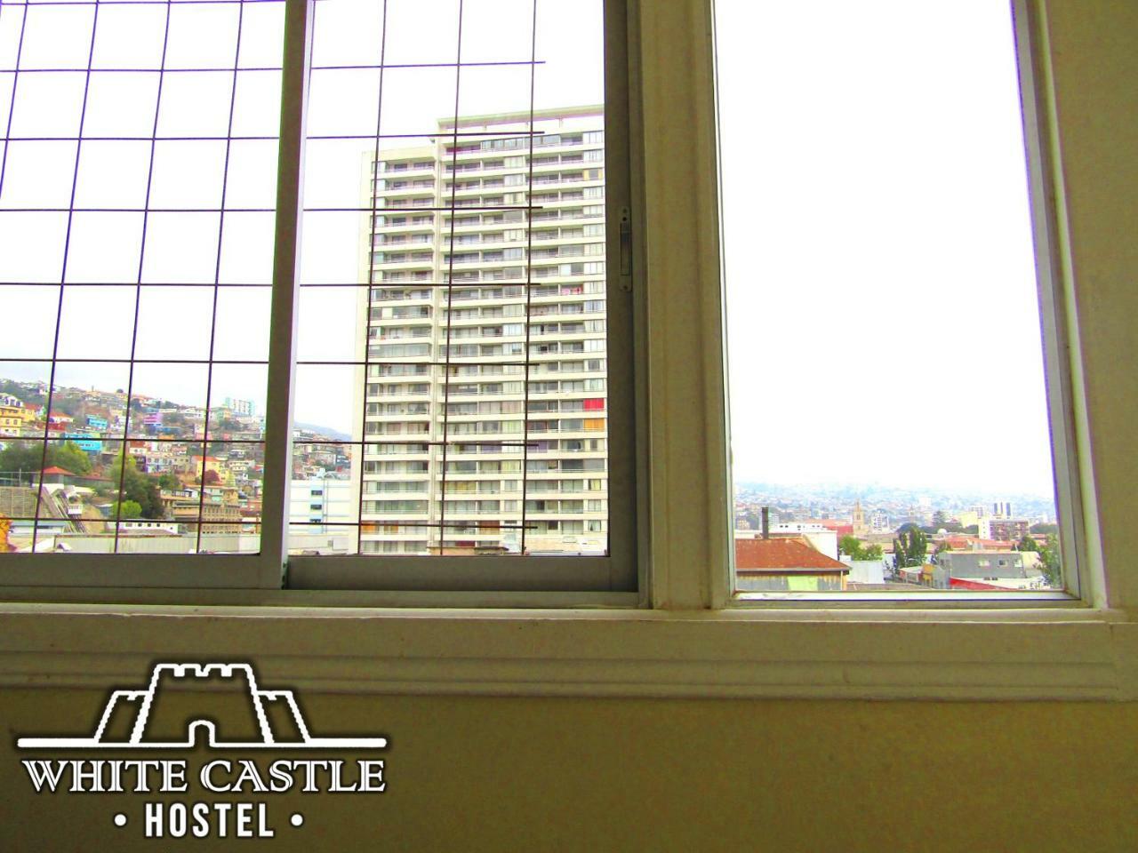White Castle Hostel Valparaíso Kültér fotó