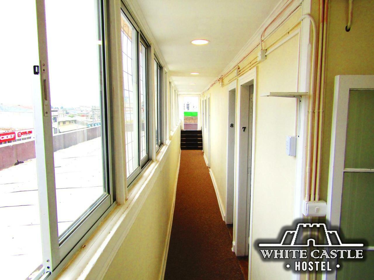 White Castle Hostel Valparaíso Kültér fotó