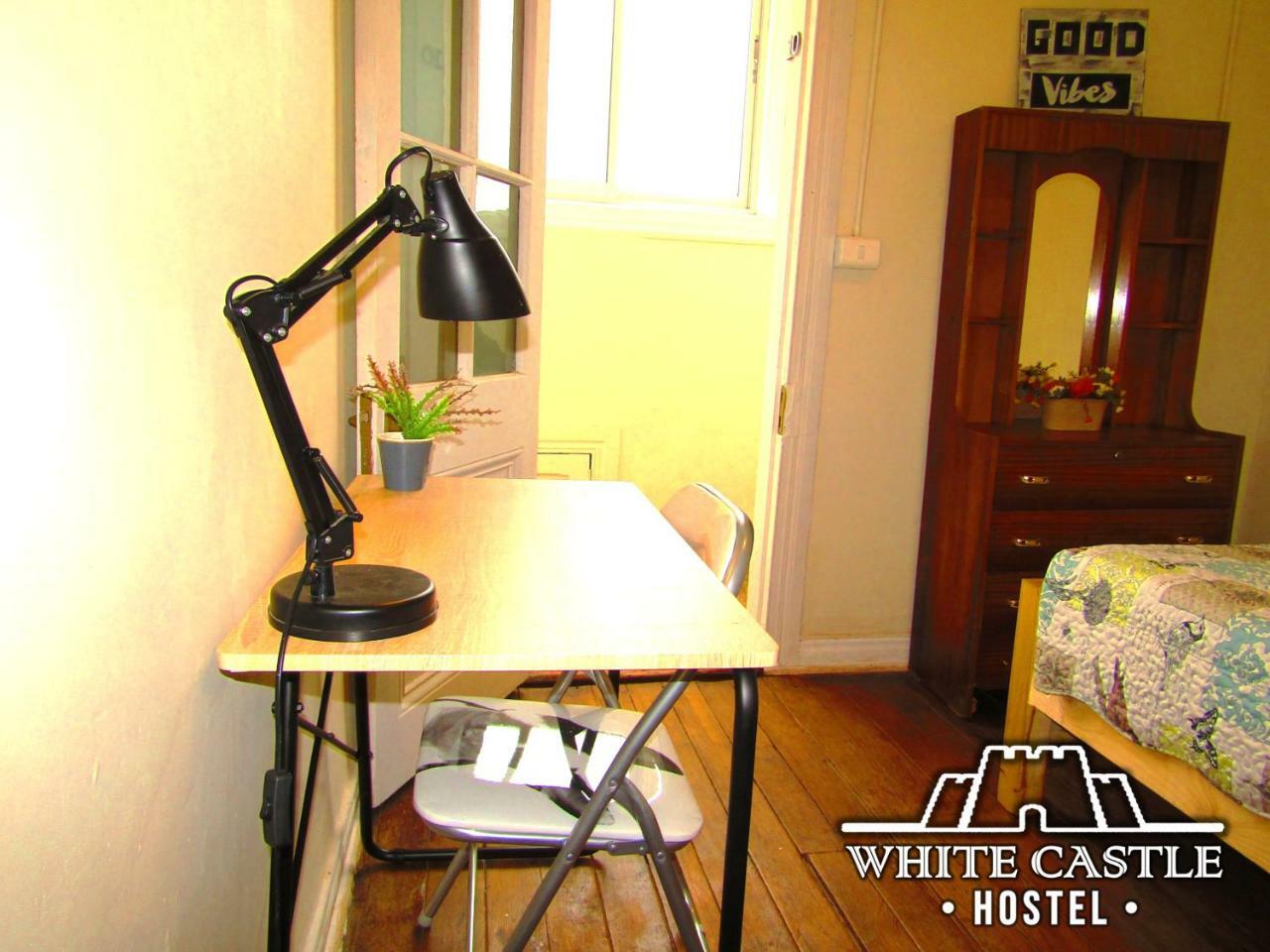 White Castle Hostel Valparaíso Kültér fotó