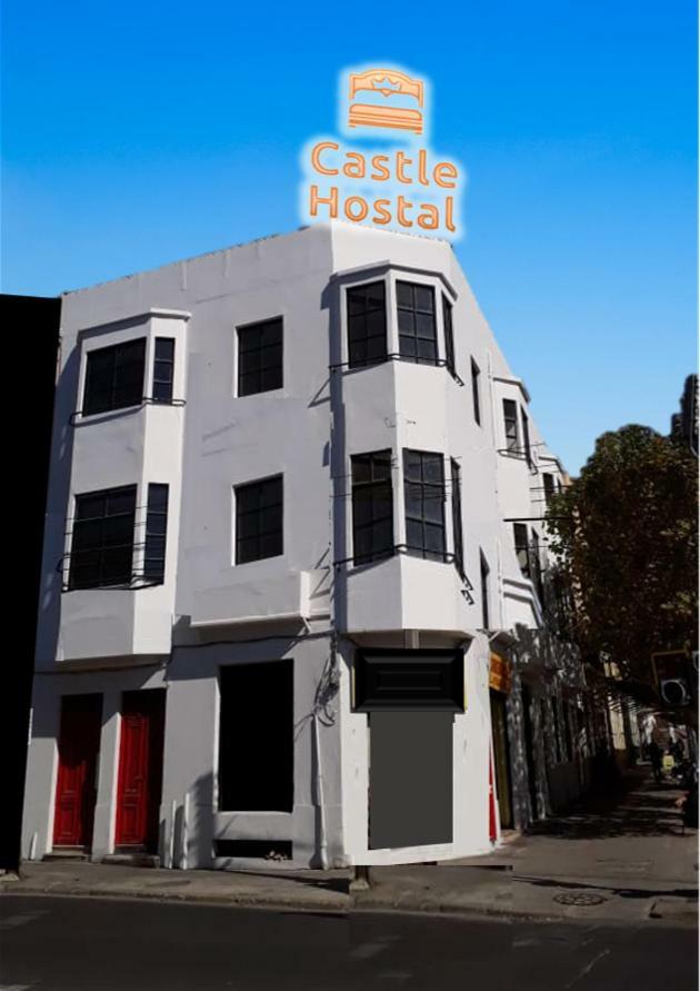White Castle Hostel Valparaíso Kültér fotó