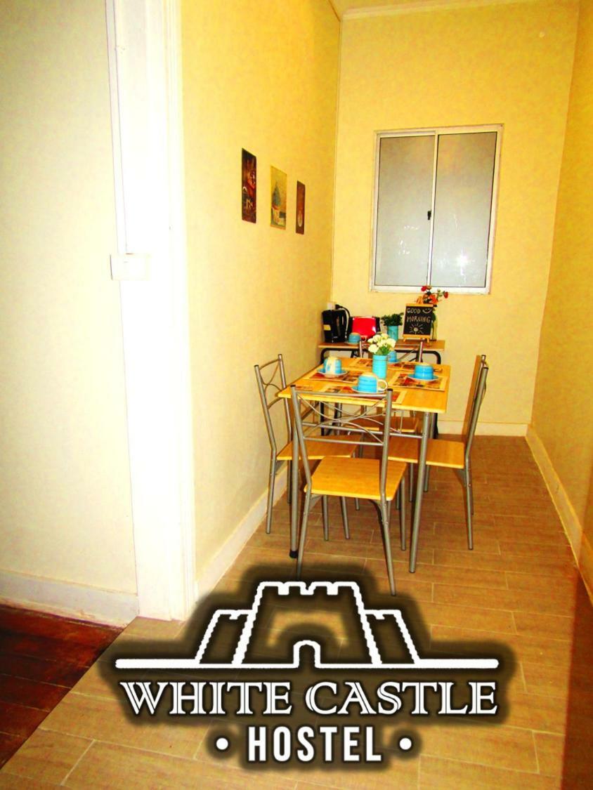 White Castle Hostel Valparaíso Kültér fotó