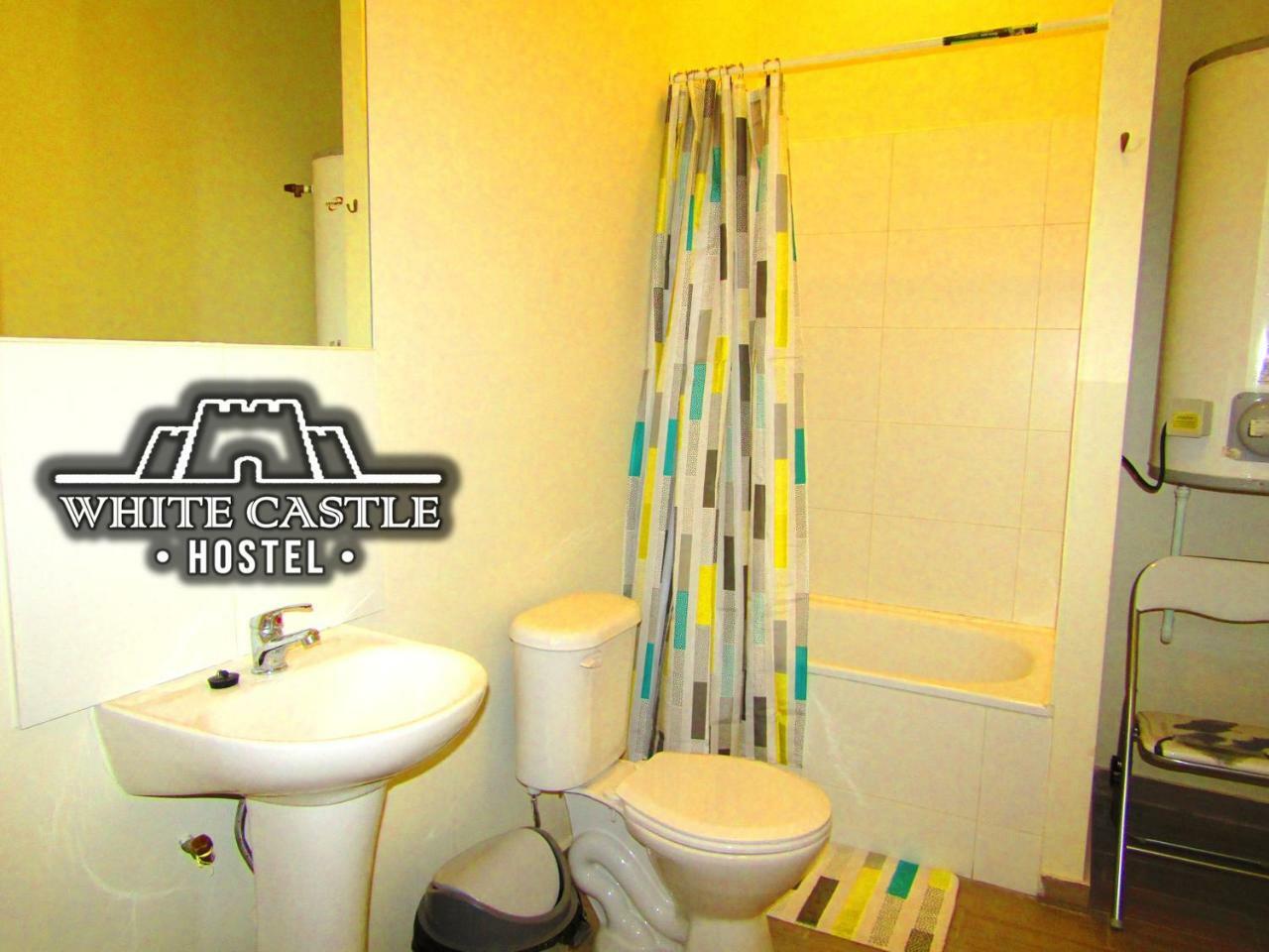 White Castle Hostel Valparaíso Kültér fotó