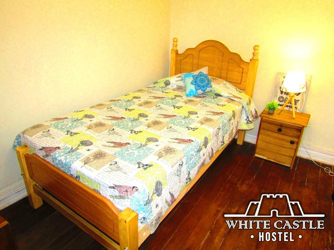 White Castle Hostel Valparaíso Kültér fotó