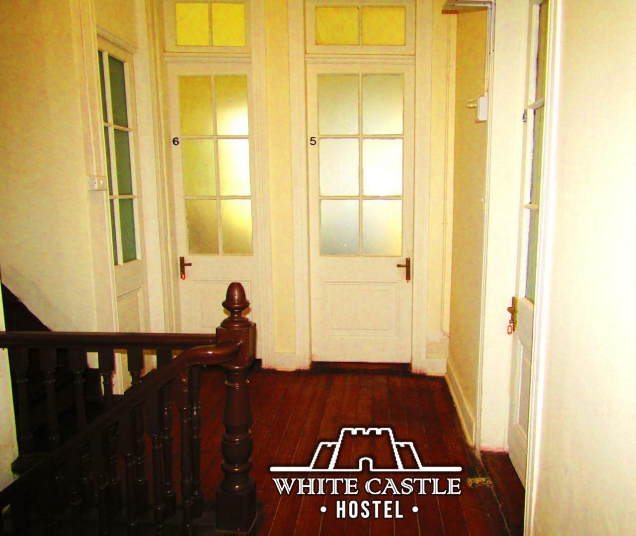 White Castle Hostel Valparaíso Kültér fotó