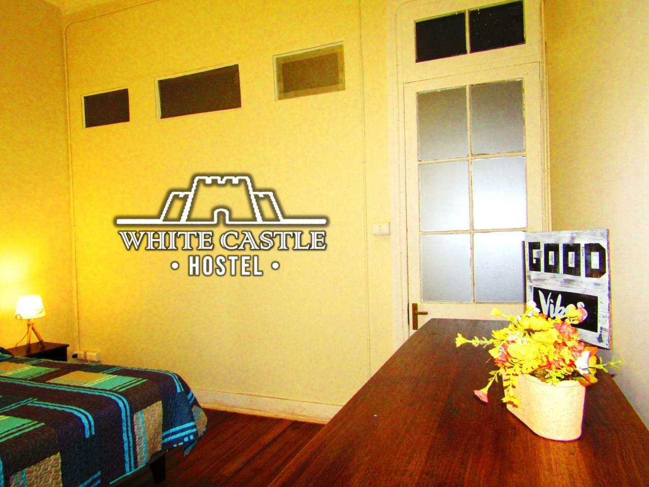 White Castle Hostel Valparaíso Kültér fotó